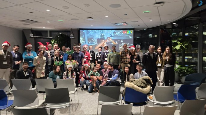 🎄 Microsoft 365 User Group - Christmas Season