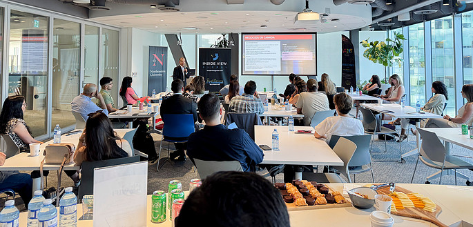 Taller De la Idea a la Ejecución: Encuentro de Negocios en Vancouver